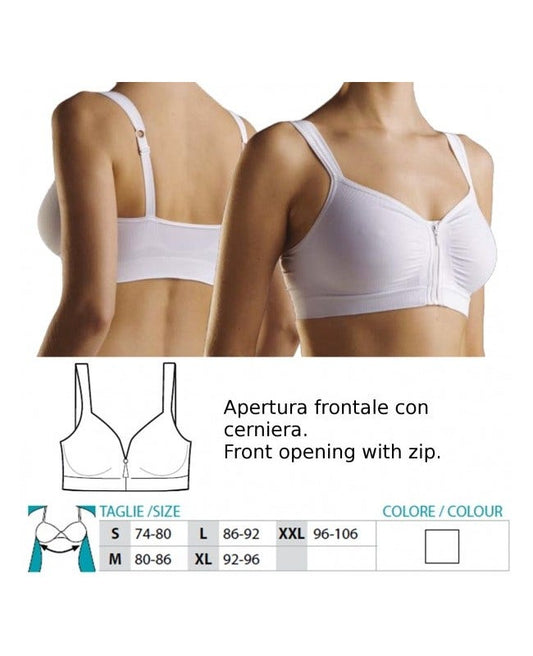 Orione 9650 Reggiseno Post-Operatorio Taglia S