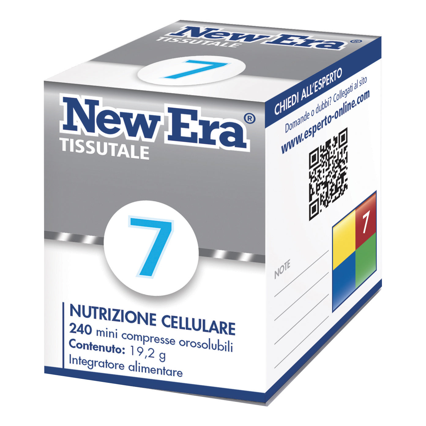 NEWERA - 7 240 Granuli