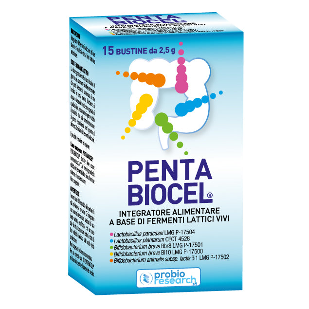 PENTABIOCEL 14 STICK