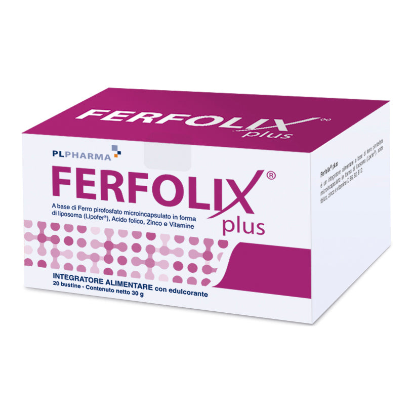 FERFOLIX PLUS 20BUSTINE