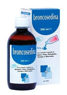 Broncosedina 200ml