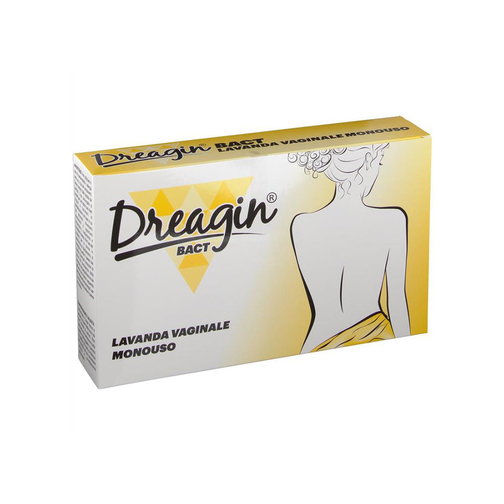 DREAGIN BACT 5FL 140ML