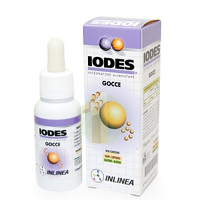 IODES GOCCE 15ML