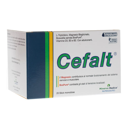 CEFALT INT 14STICK
