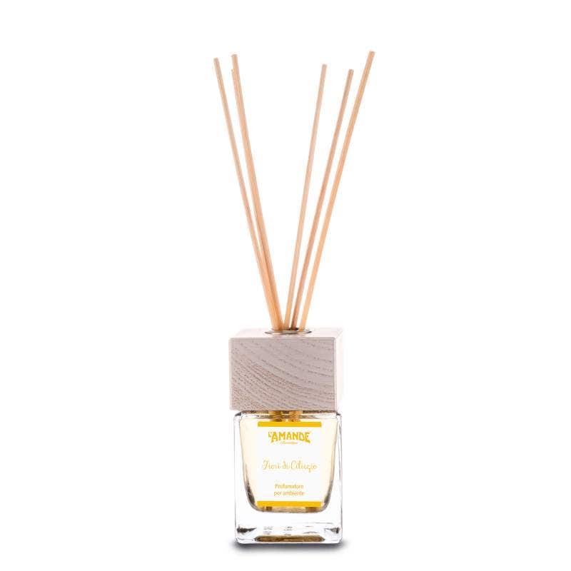 L'Amande Profumatore Ambiente Fiori di Ciliegio 100ml
