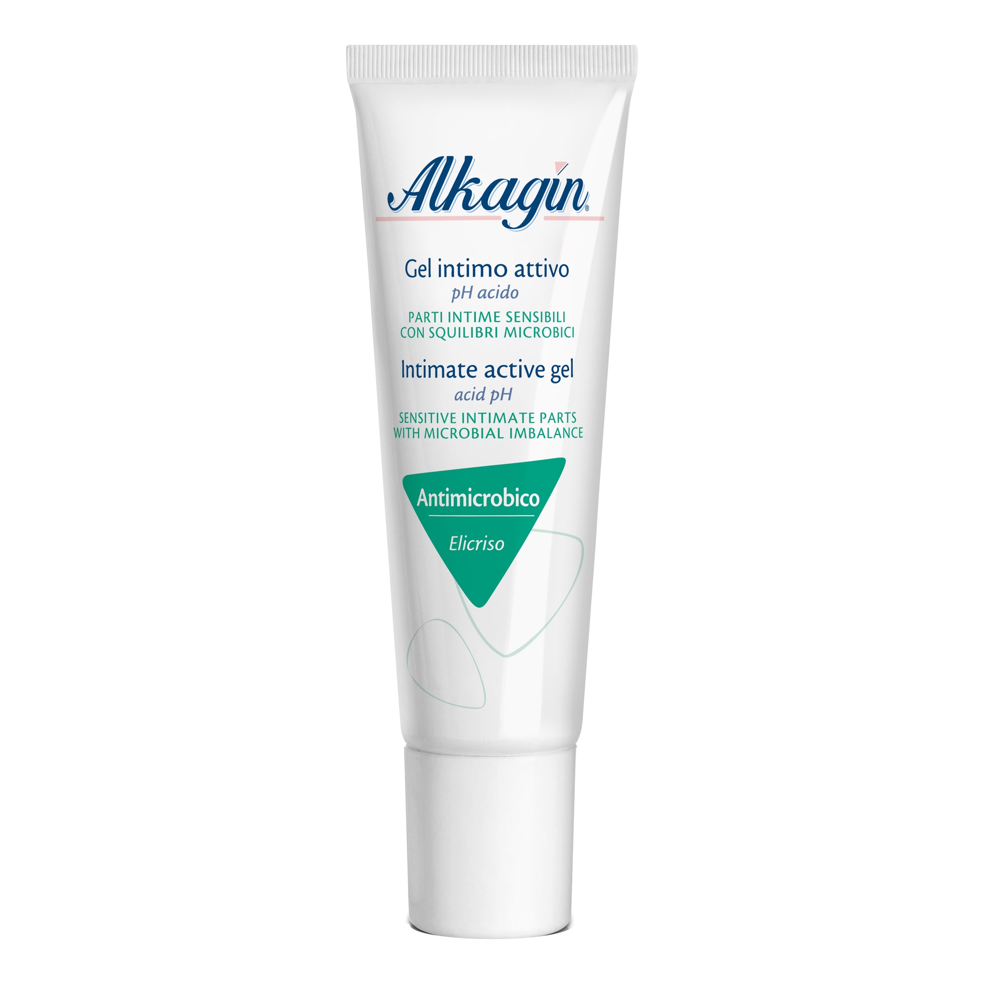 ALKAGIN GEL INTIMO ATTIVO 30ML