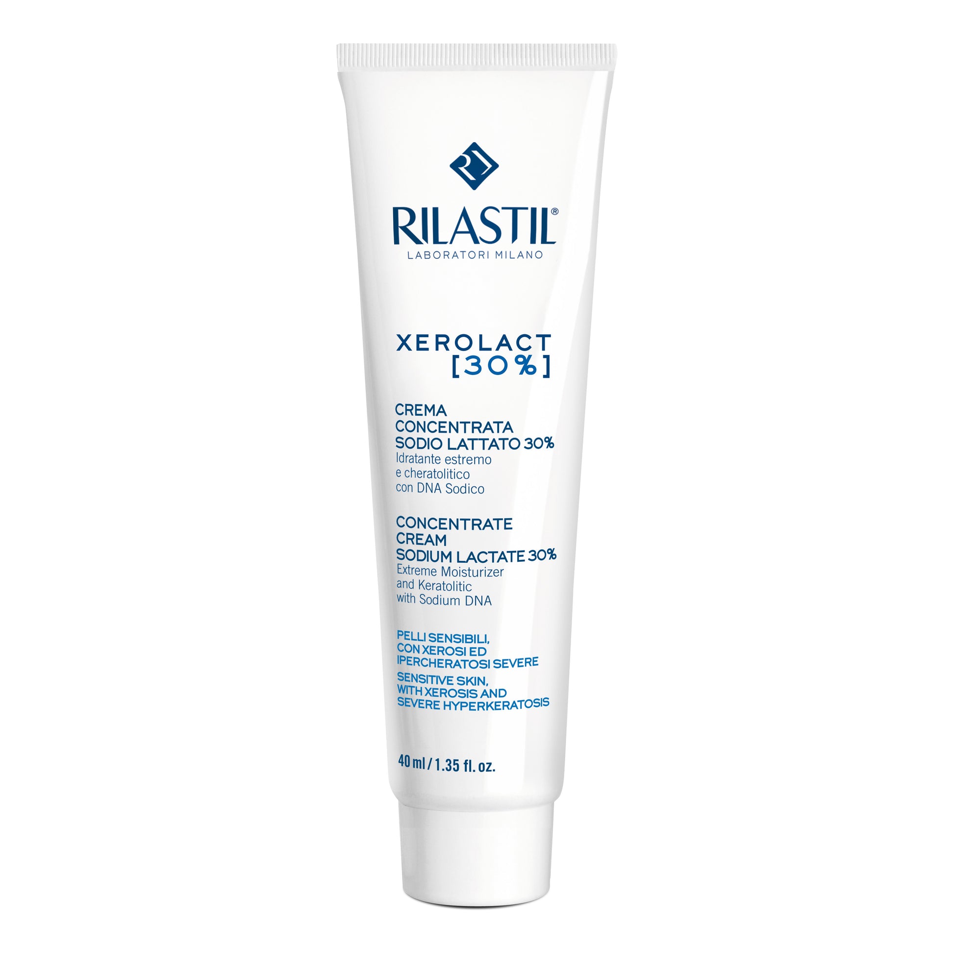 RILASTIL XEROLACT/CR 30% 40ML