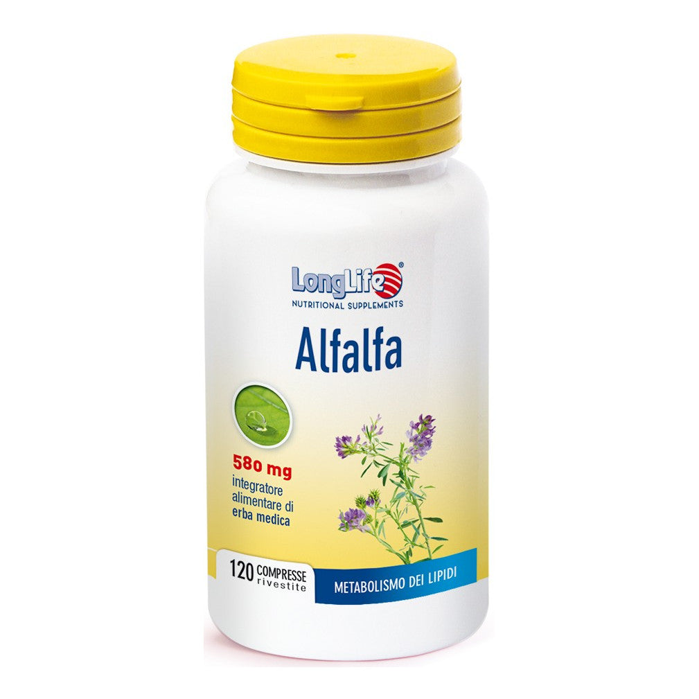 LONGLIFE Alfalfa 120 Cpr