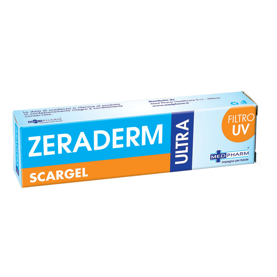 ZERADERM Ultra Scar Gel 20ml