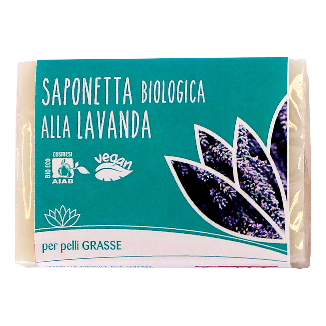FdL Sap.Lavanda Bio 100g
