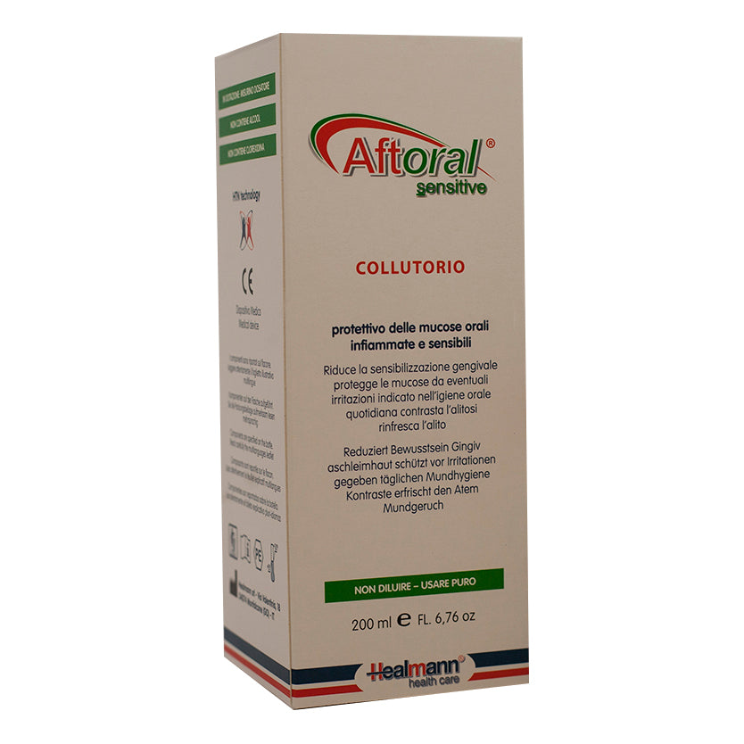 AFTORAL SENSITIVE COLLUT 200ML