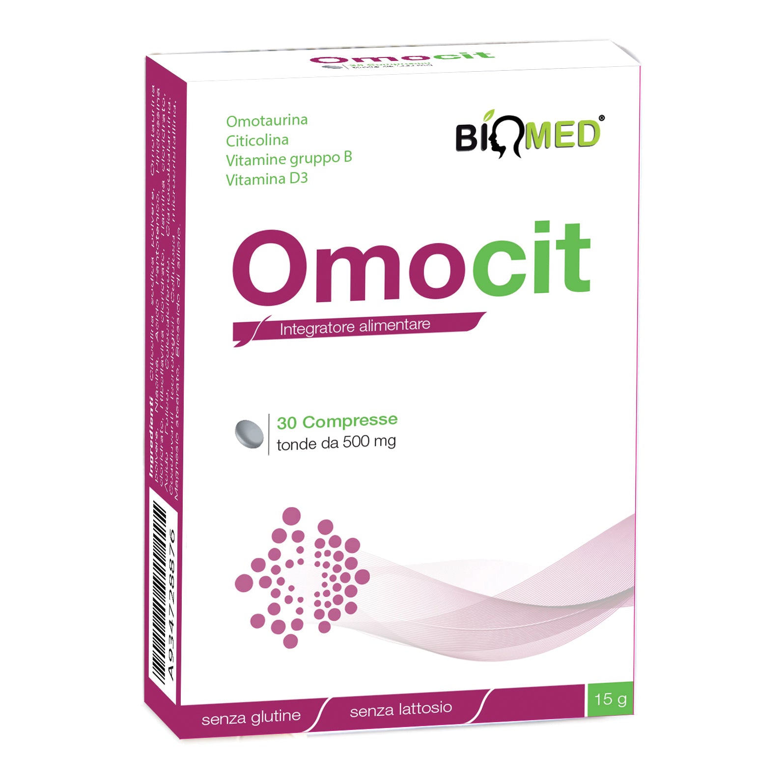 OMOCIT 15CPR