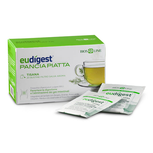 Eudigest Tisana 20 bustine