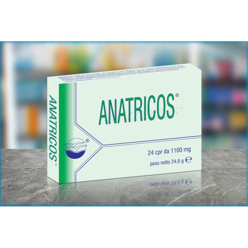 ANATRICOS 24CPR