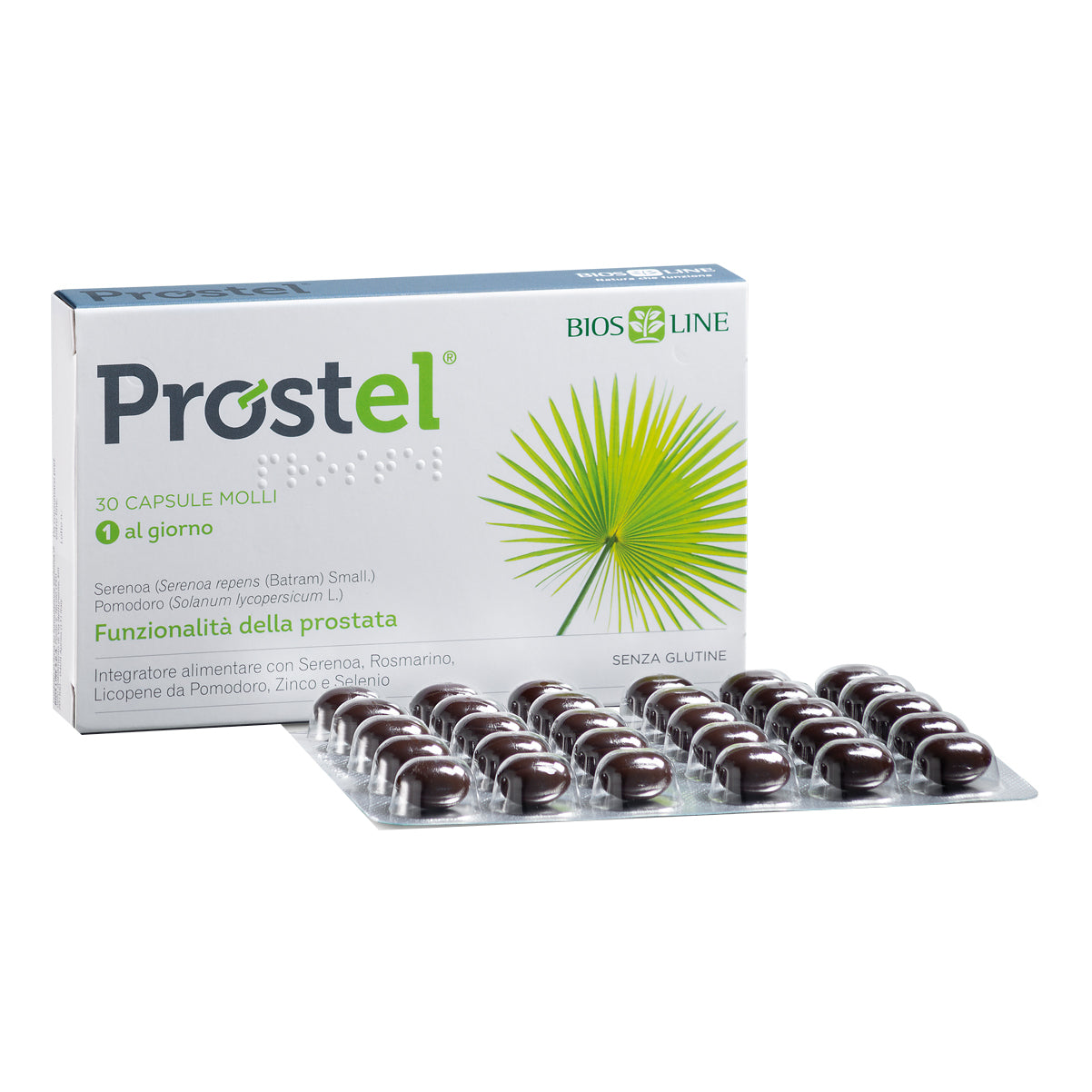 Prostel 30 capsule
