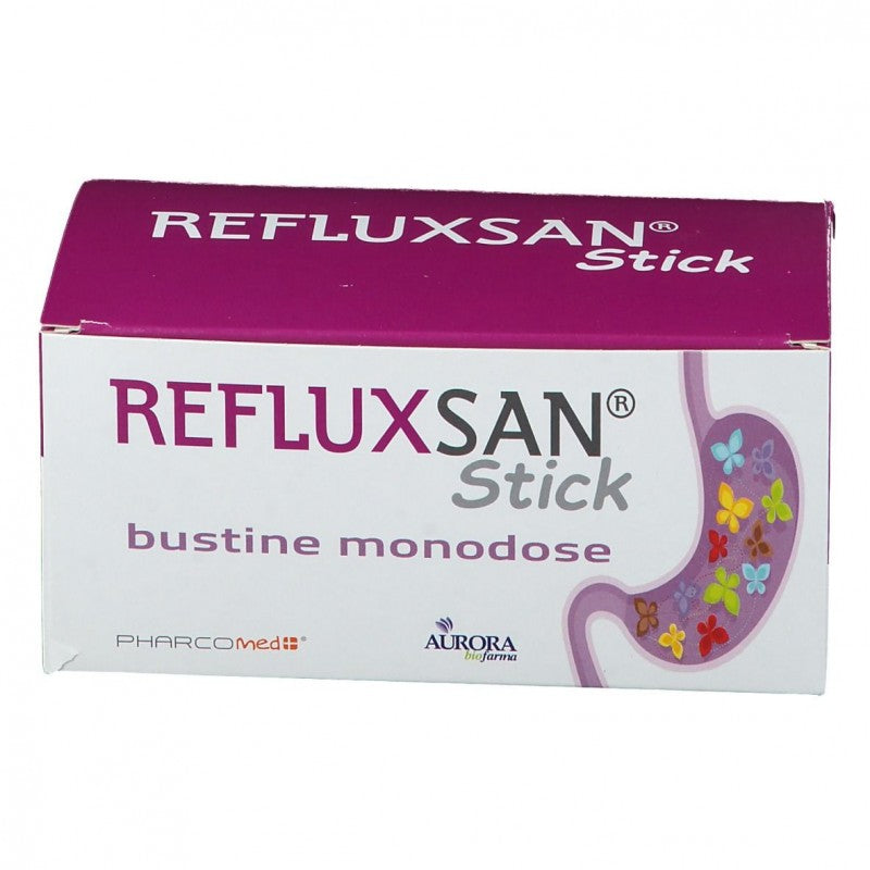 REFLUXSAN STICK 12BUST MONOD