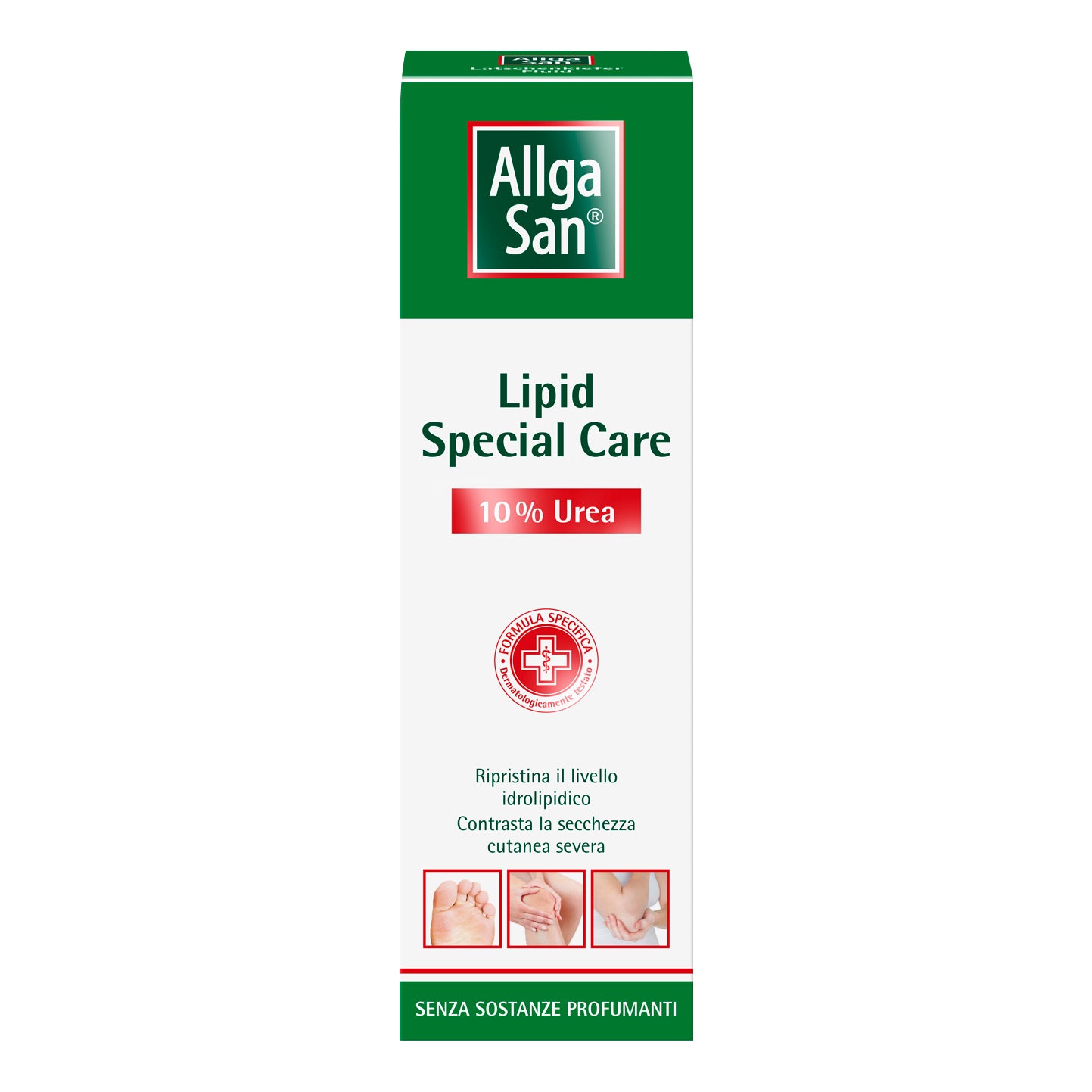 ALLGA LIPID SPECIAL CARE 100ML