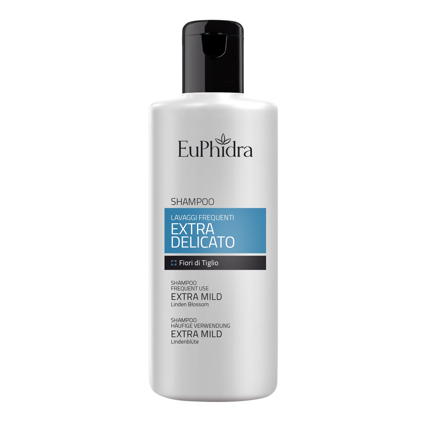 EUPHIDRA SH EXTRADELICATO 200ML