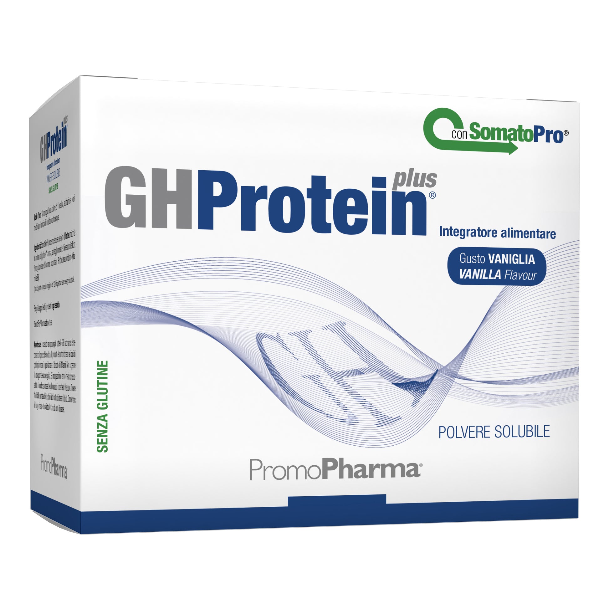 GH PROTEIN PLUS NEUTRO 20BUST