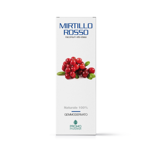 MIRTILLO ROSSO MG 50ml