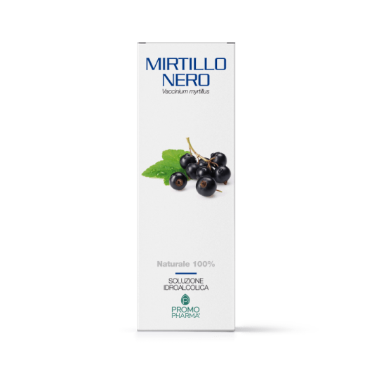 MIRTILLO NERO Sol.Ial.50ml