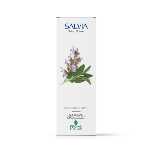 SALVIA SOLUZIONE IAL 50ML