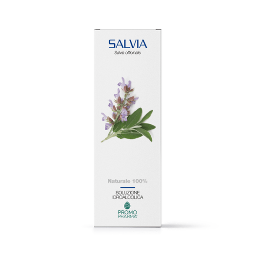 SALVIA SOLUZIONE IAL 50ML