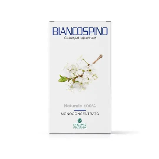 Promopharma Biancospino 50 Capsule