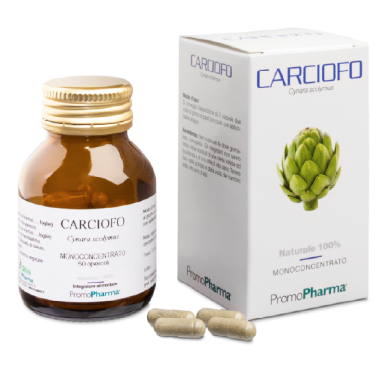 CARCIOFO 50CPS