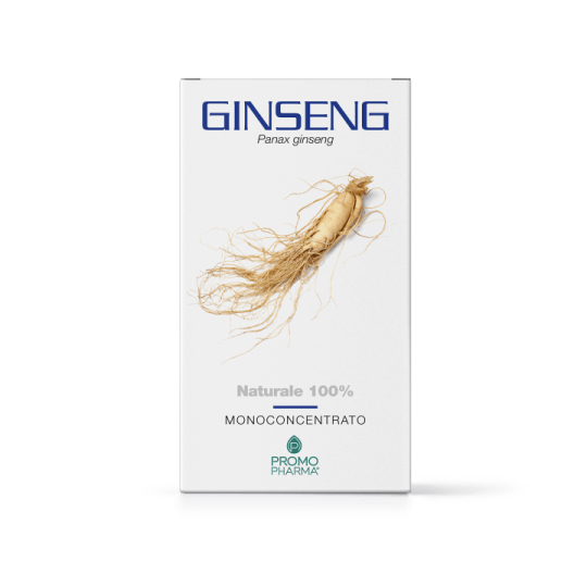 GINSENG 50CPS PROMOPHARMA