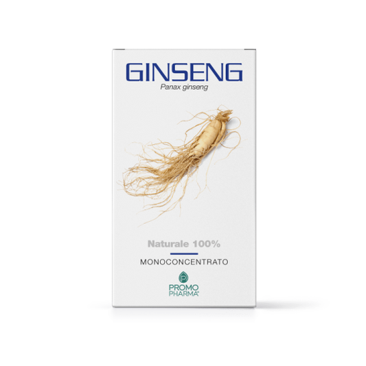 GINSENG 50CPS PROMOPHARMA