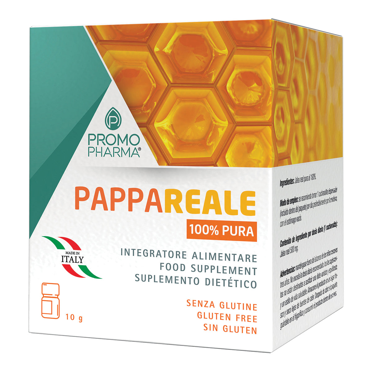 PAPPA REALE FRESCA 10G PROMOPH