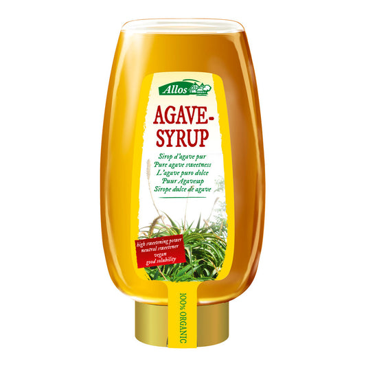ALLOS SUCCO D'AGAVE C/DOS500ML