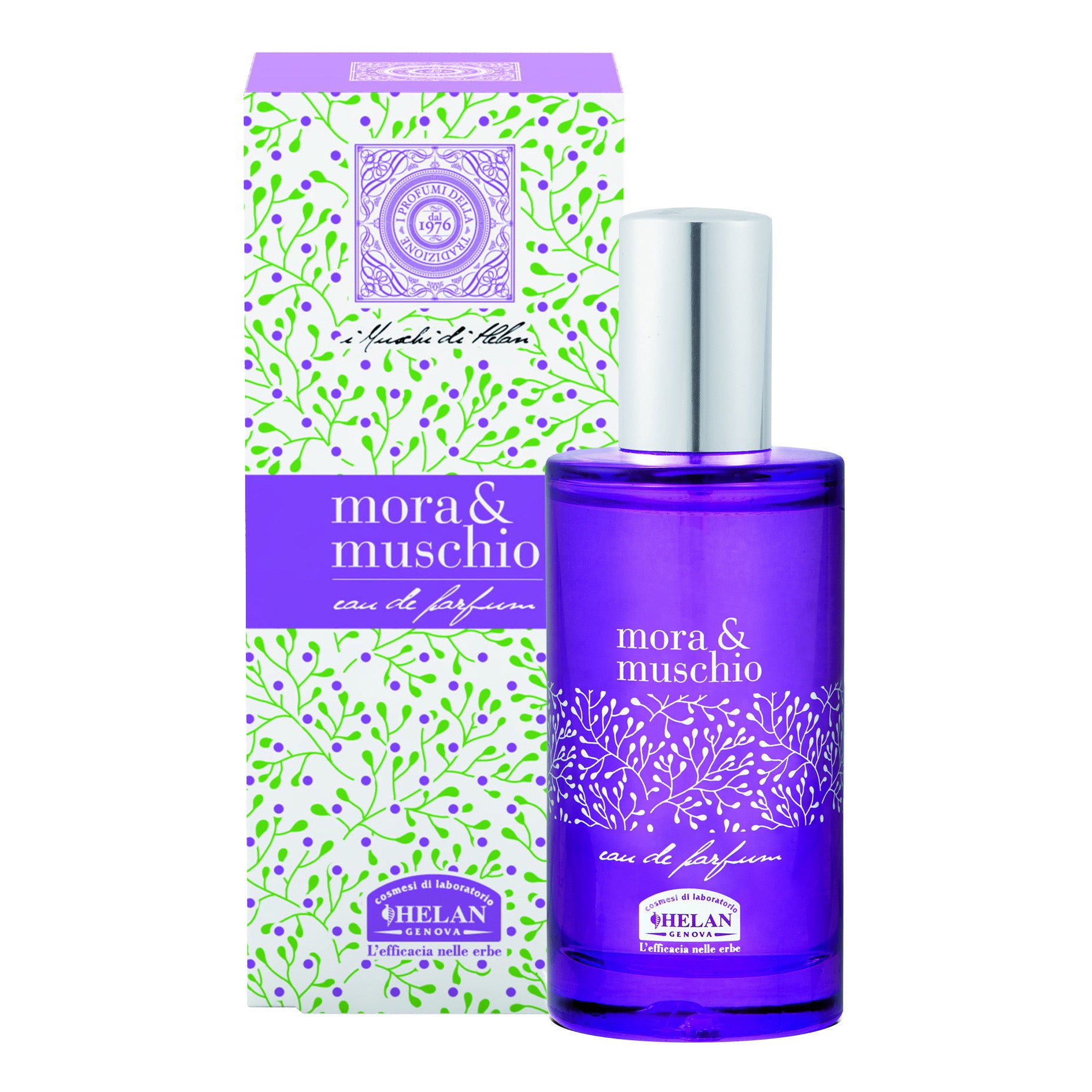HELAN MORA/MUSCH EAU DE PARF50M
