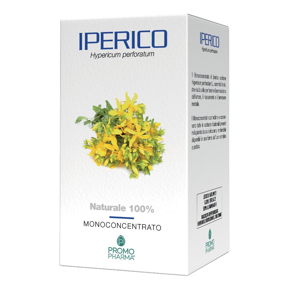 IPERICO 50 Cps Promopharma