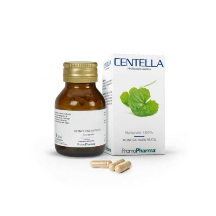 CENTELLA 50CPS PROMOPHARMA