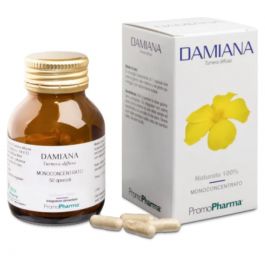 DAMIANA 50CPS