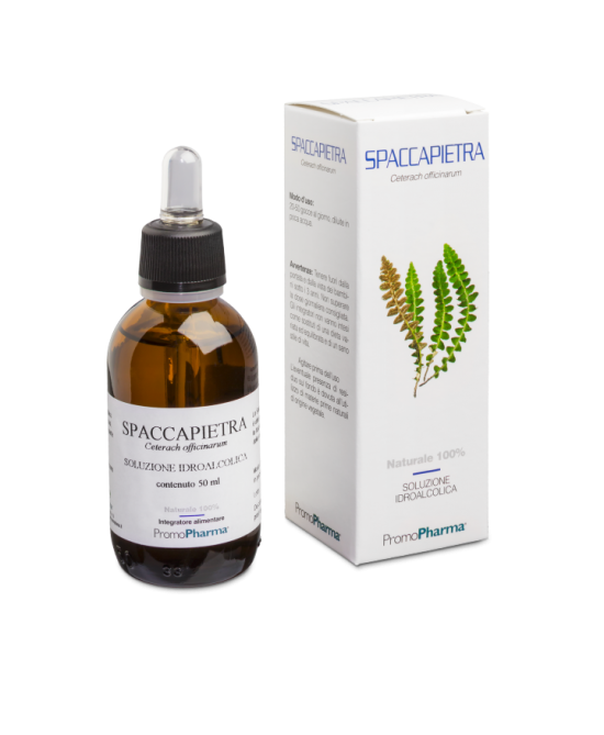 SPACCAPIETRA 50ML