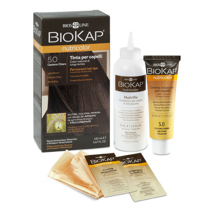 Nutricolor 7.0 Biondo Medio 140ml