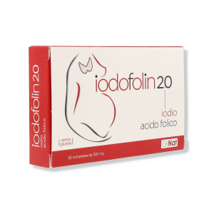 IODOFOLIN 2,0 30 COMPRESSE