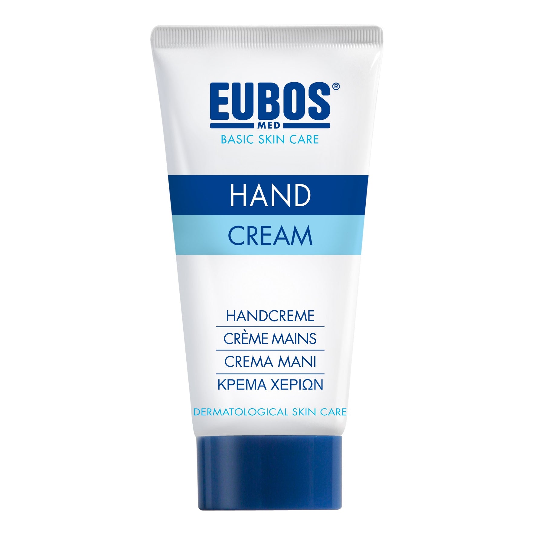 EUBOS SENSITIVE CR MANI 50ML