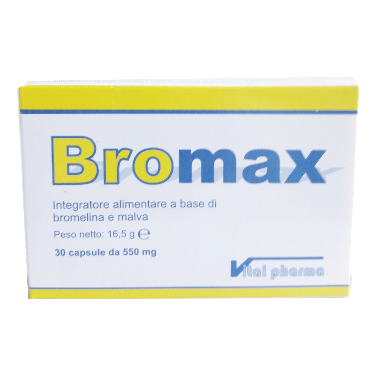 BROMAX 30CPR