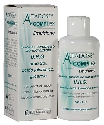ALTADOSE Urea Crema 50ml