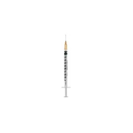SIR INS MEDS 1ML G25 LUER ZABBAN