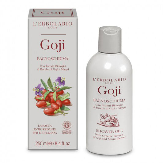 GOJI BAGNOSCHIUMA 250ML