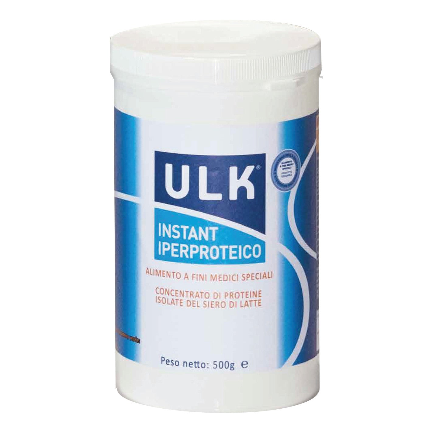 ULK INSTANT IPERPROTEICO 500G
