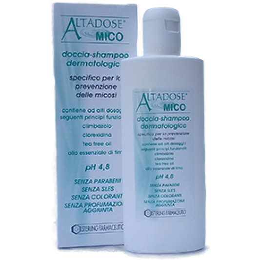 ALTADOSE Mico Sh.Doccia 200ml