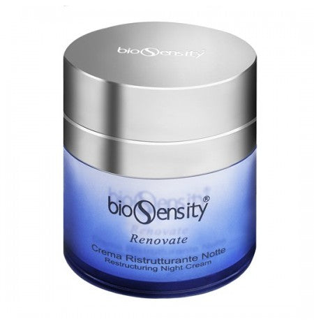 BIOSENSITY RENOVATE CREMA RISTRUTTURANTE NOTTE 50ML