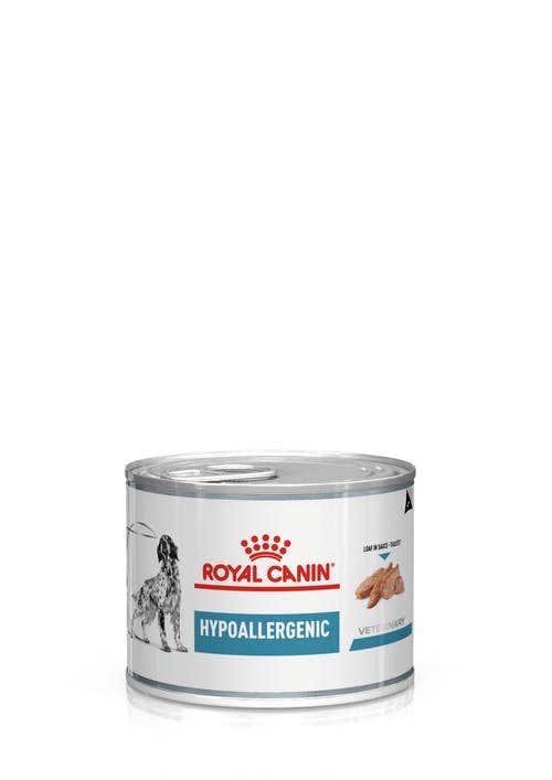 Royal Canin Diet Hypoallergenic PatÈ Morbido Per Cani 200g