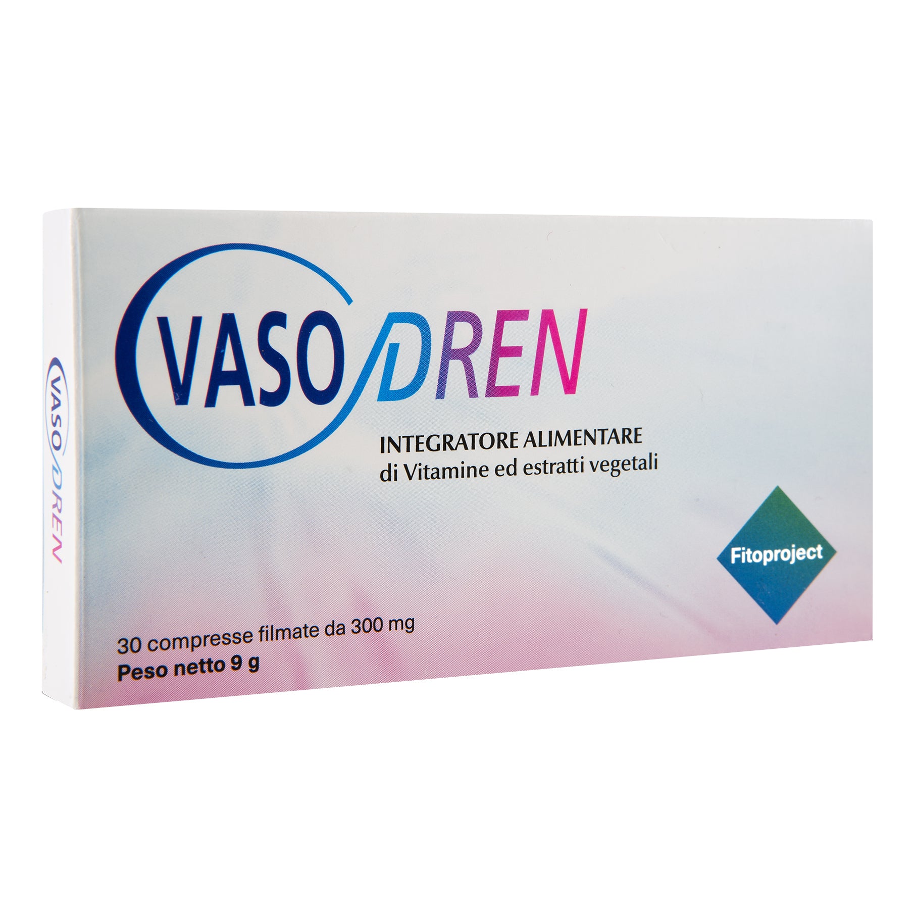 VASODREN G 40CPR